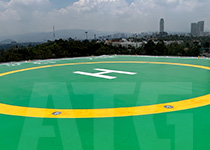 Helipuerto Grupo Salinas – Constituyentes 1100