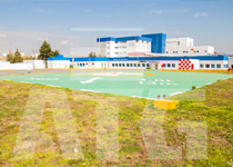 Hospital Sur // Puebla