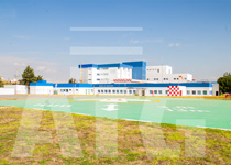 Hospital Sur // Puebla