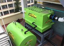 Televisa Chapultepec // México DF