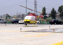 SSP Nezahualcóyotl // Estado de México